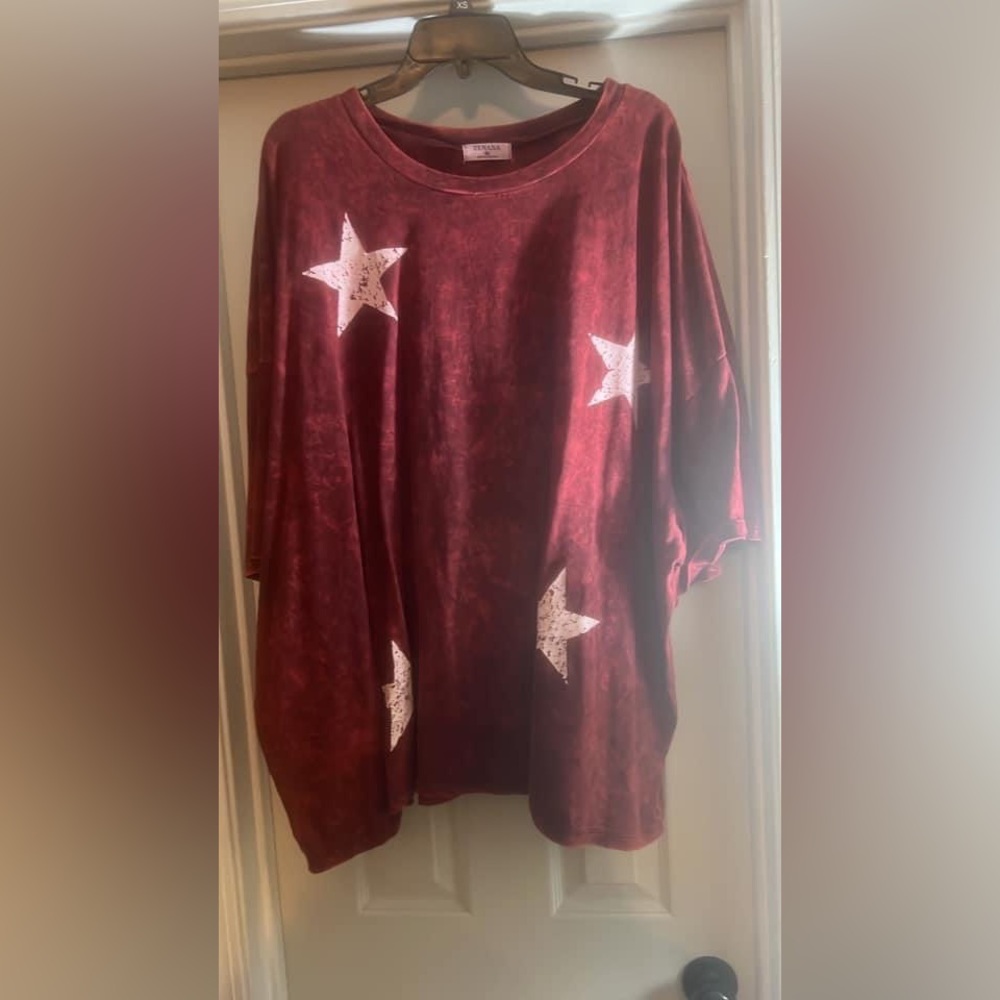 Zenana Star top!